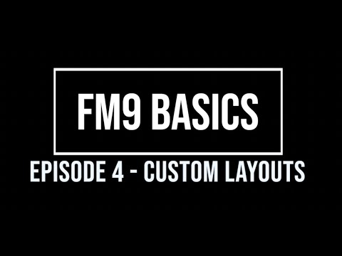 Custom Layouts
