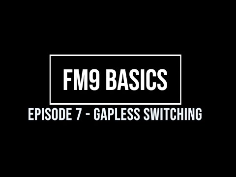 Gapless Switching