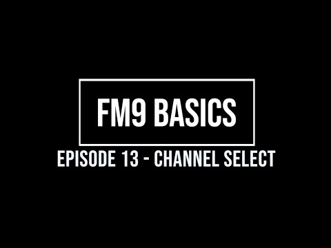 Channel Select